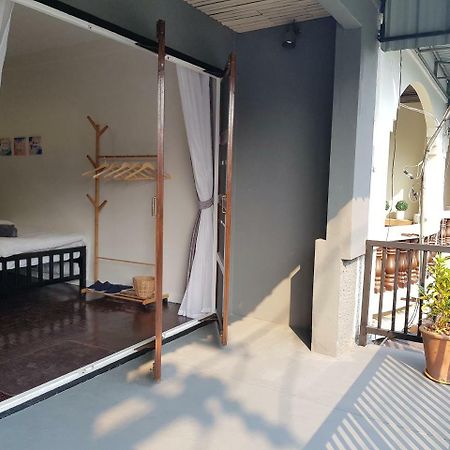 Piyanattha House Villa Chiang Mai Exterior foto