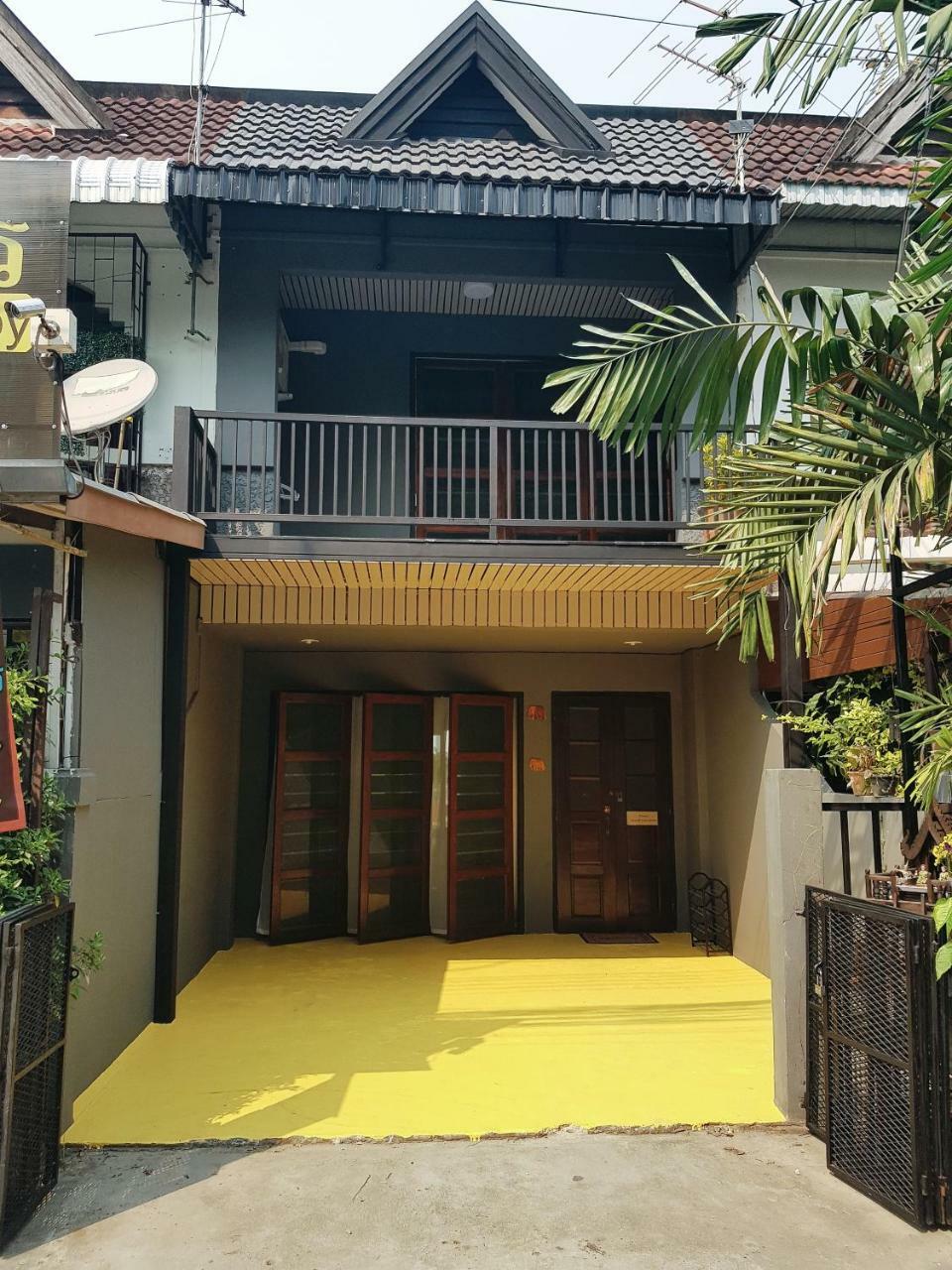 Piyanattha House Villa Chiang Mai Exterior foto