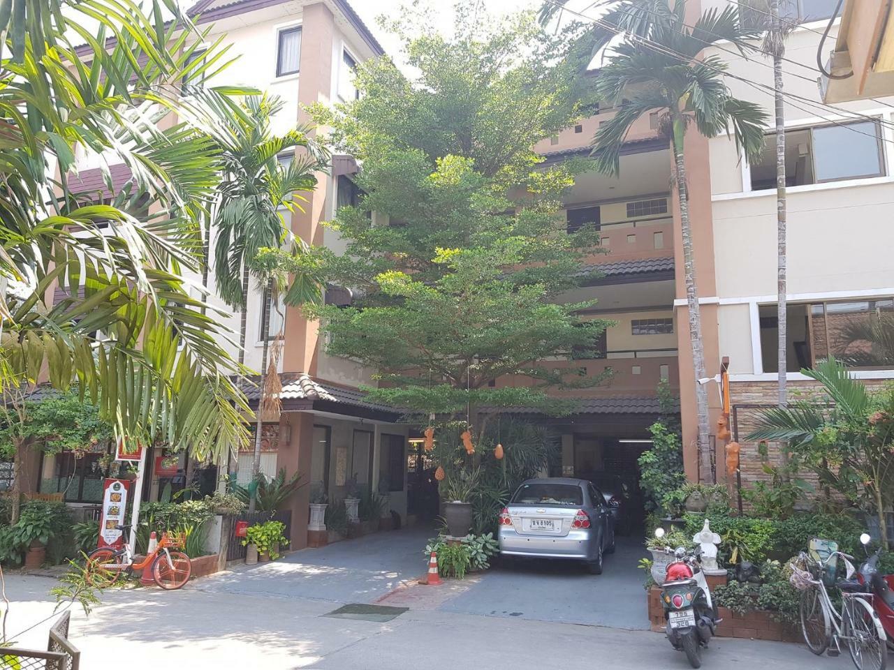 Piyanattha House Villa Chiang Mai Exterior foto