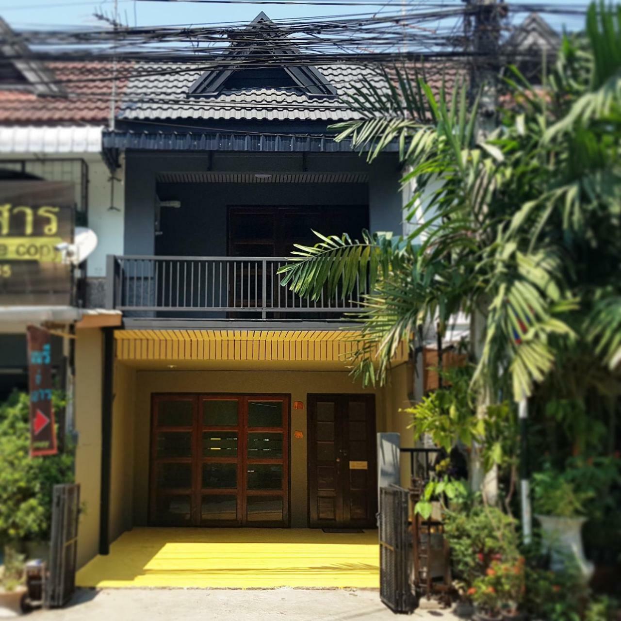 Piyanattha House Villa Chiang Mai Exterior foto